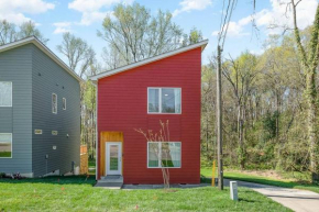 New Home!!! Minutes from Downtown, Duke & Hospital
